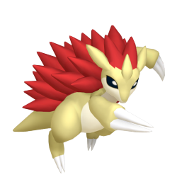 #028 Sandslash Kantonian Form